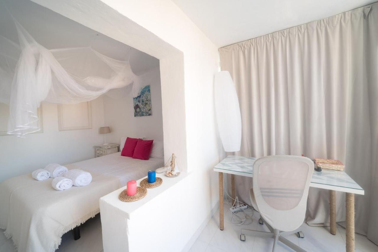 Apartamento Moonkey - Apto Paris Con Piscina Y Parking Benidorm Exterior foto