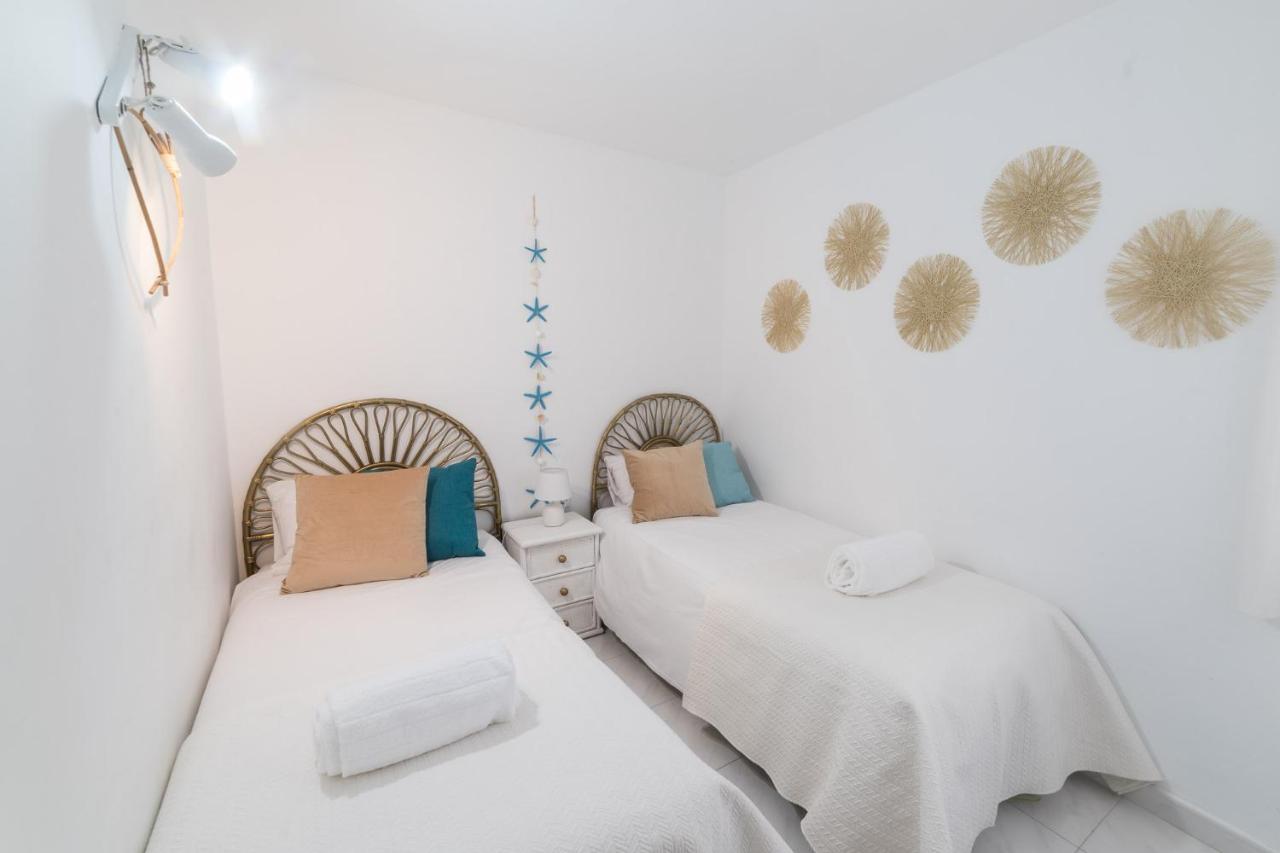 Apartamento Moonkey - Apto Paris Con Piscina Y Parking Benidorm Exterior foto